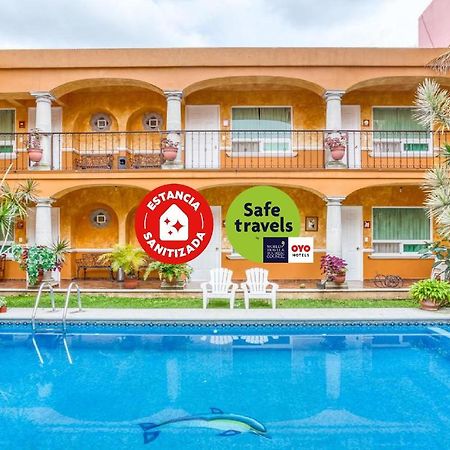 Готель Casa Anturio Куернавака Екстер'єр фото