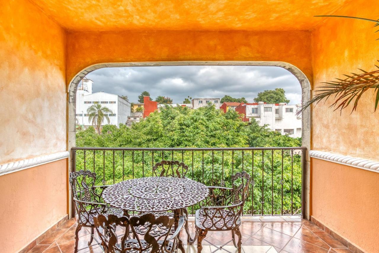 Готель Casa Anturio Куернавака Екстер'єр фото