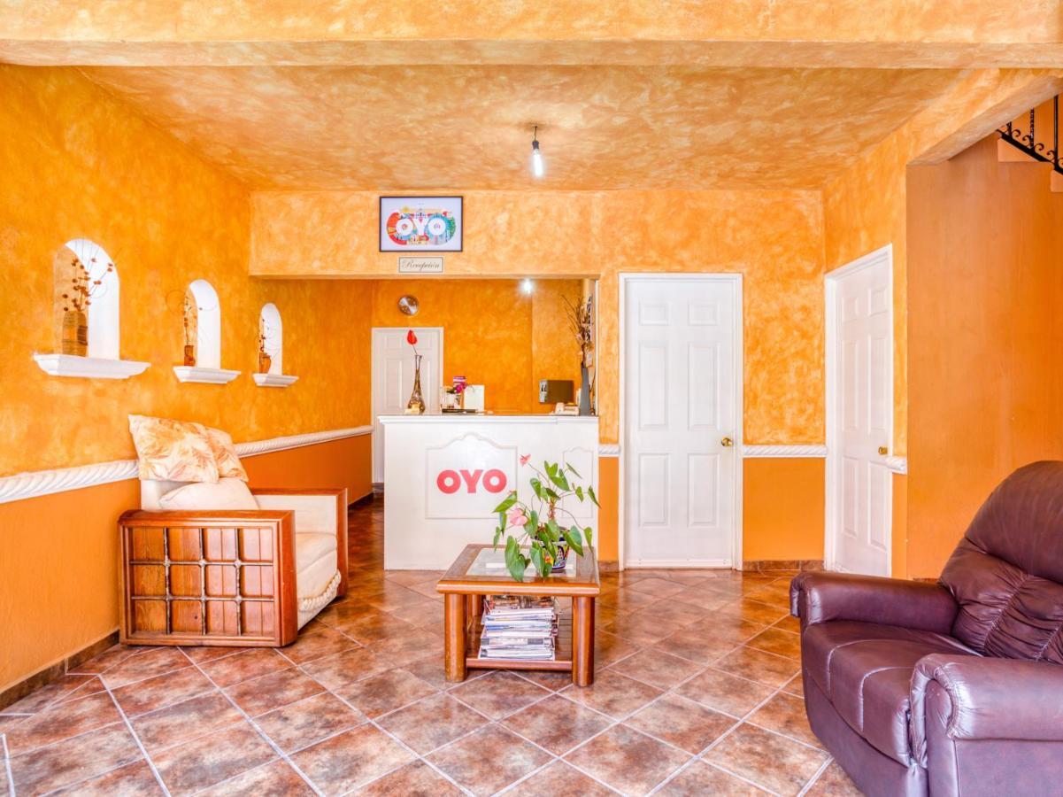 Готель Casa Anturio Куернавака Екстер'єр фото